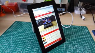 Raspberry Pi Touch Display 2