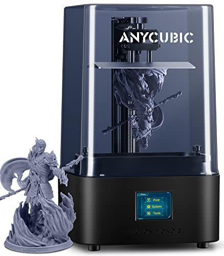 Anycubic 4k+ Resin 3d...