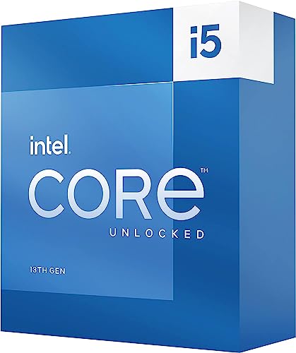 Intel Core i5-13600K Desktop...