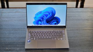 Asus Zenbook S14 with Intel Lunar Lake Core Ultra 7 258V and Arc Graphics 140V