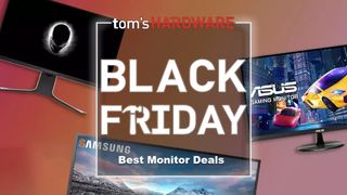 Black Friday Deals cover - monitors