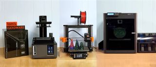 Bambu Lab P1S, Prusa MK4S, Elegoo Mars 5 Ultra - Line up of the Best 3D Printers 2024