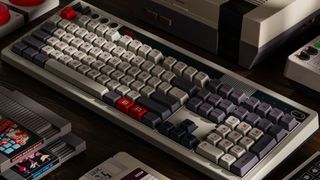 8BitDo Retro 108 Mechanical Keyboard N Edition