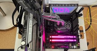 Asus ROG Crosshair X870E Hero