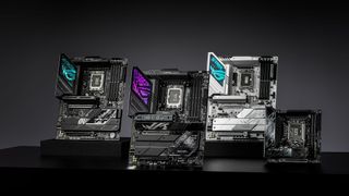 Asus Z890 Motherboards