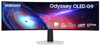 Samsung 49-inch Odyssey OLED G9: now $999 at Amazon  (was $1,599)